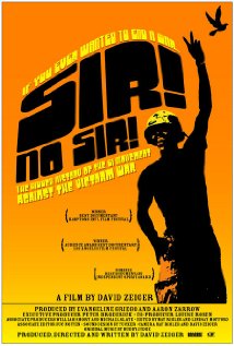 The DVD Sir No Sir!