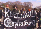 Anti-Capitalist Pirate Feeder March, by Mike Flugennock